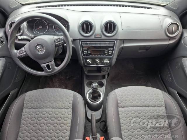 2014 VOLKSWAGEN GOL 