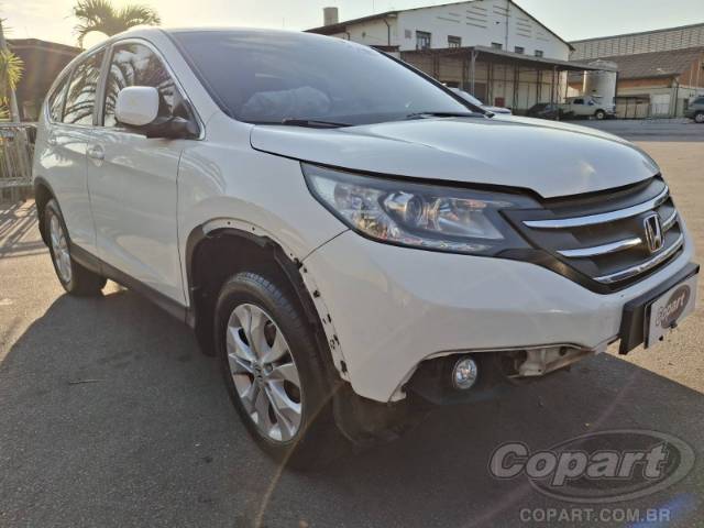 2012 HONDA CR-V 