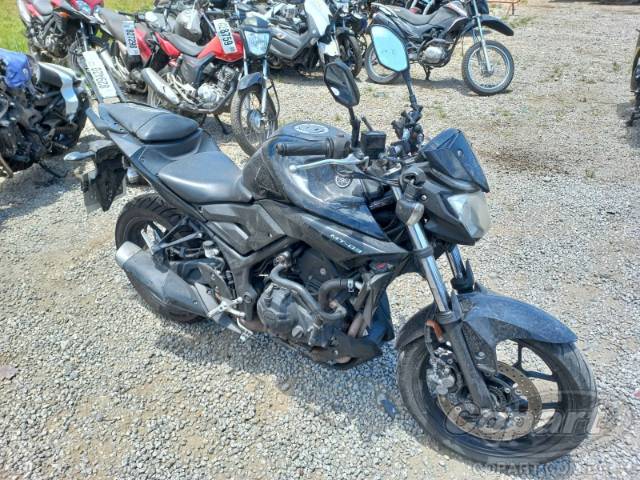 2017 YAMAHA MT-03 