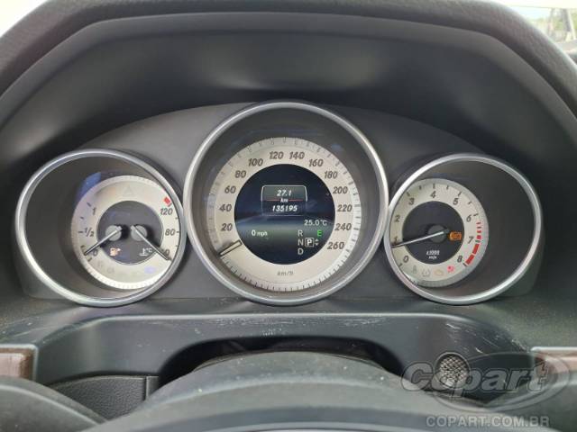 2016 MERCEDES BENZ CLASSE E 