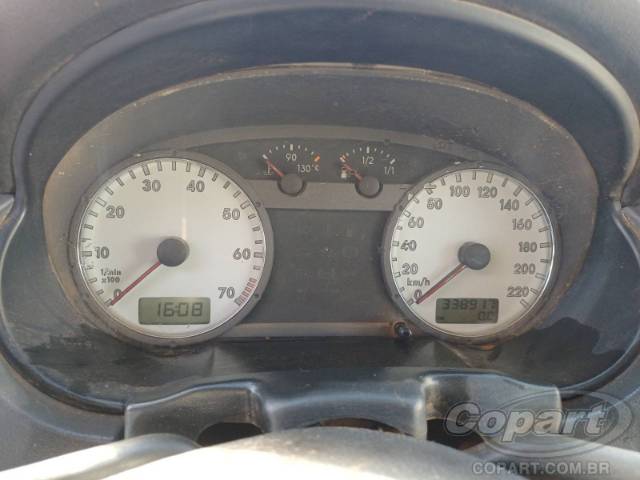 2005 VOLKSWAGEN PARATI 