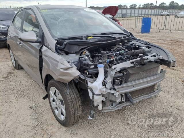 2026 HYUNDAI HB20 