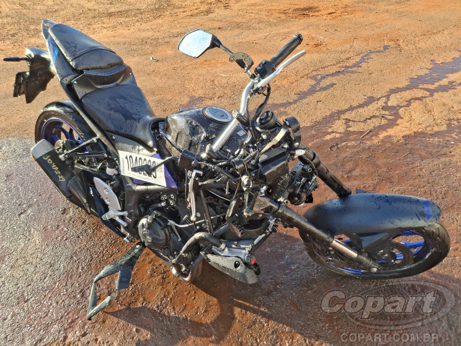 2025 YAMAHA MT-03 ABS