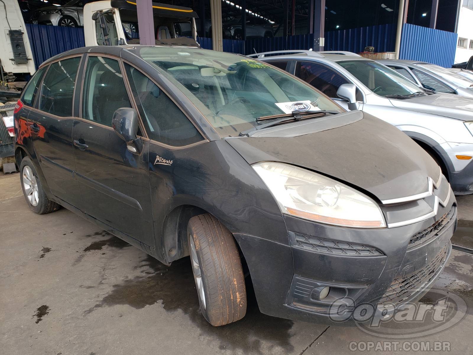 CITROEN C4 PICASSO