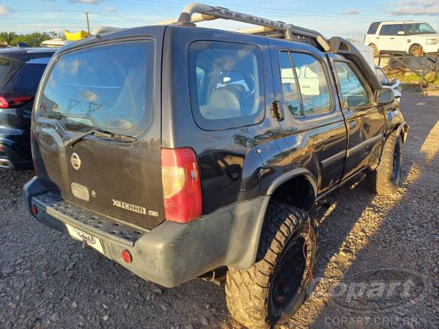 2006 NISSAN XTERRA 