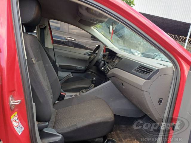 2019 VOLKSWAGEN POLO 