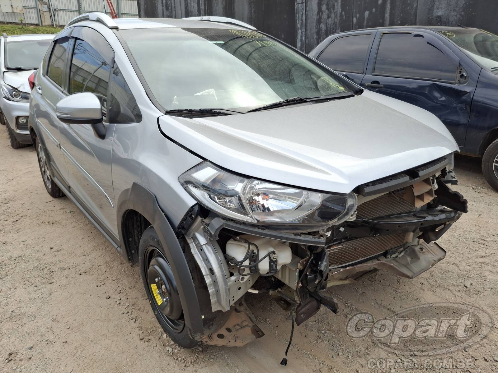 Honda WR-V 2020 SUV Pequeno