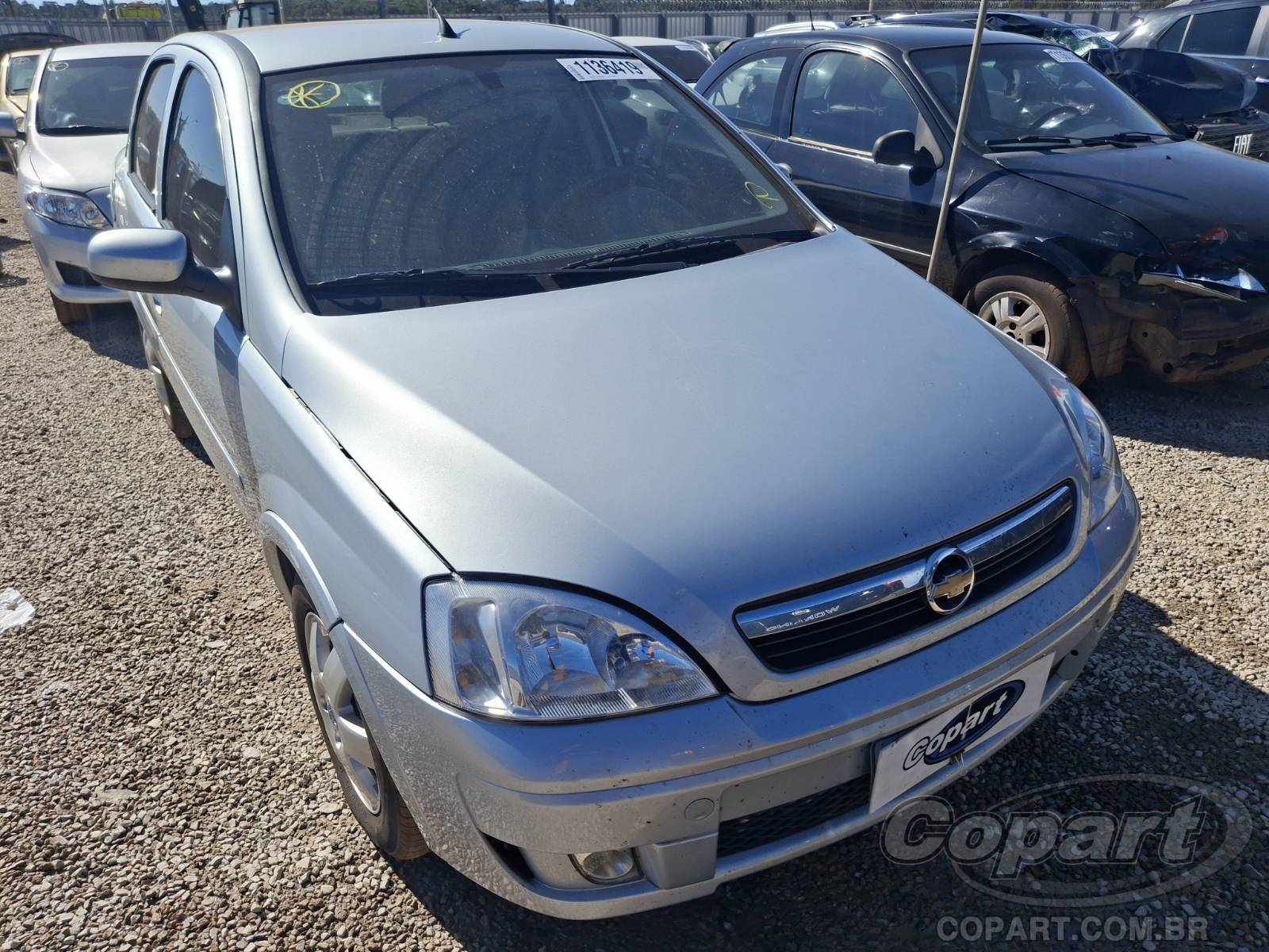 Veículo GM - Chevrolet Chevrolet Chevrolet Corsa Sedan 2011 2011 em leilão