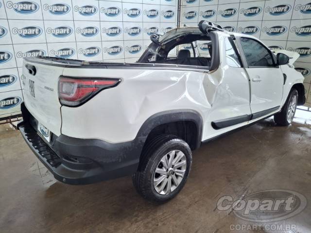 2021 FIAT STRADA 