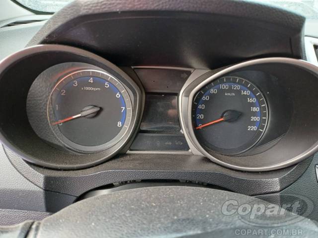 2014 HYUNDAI HB20 