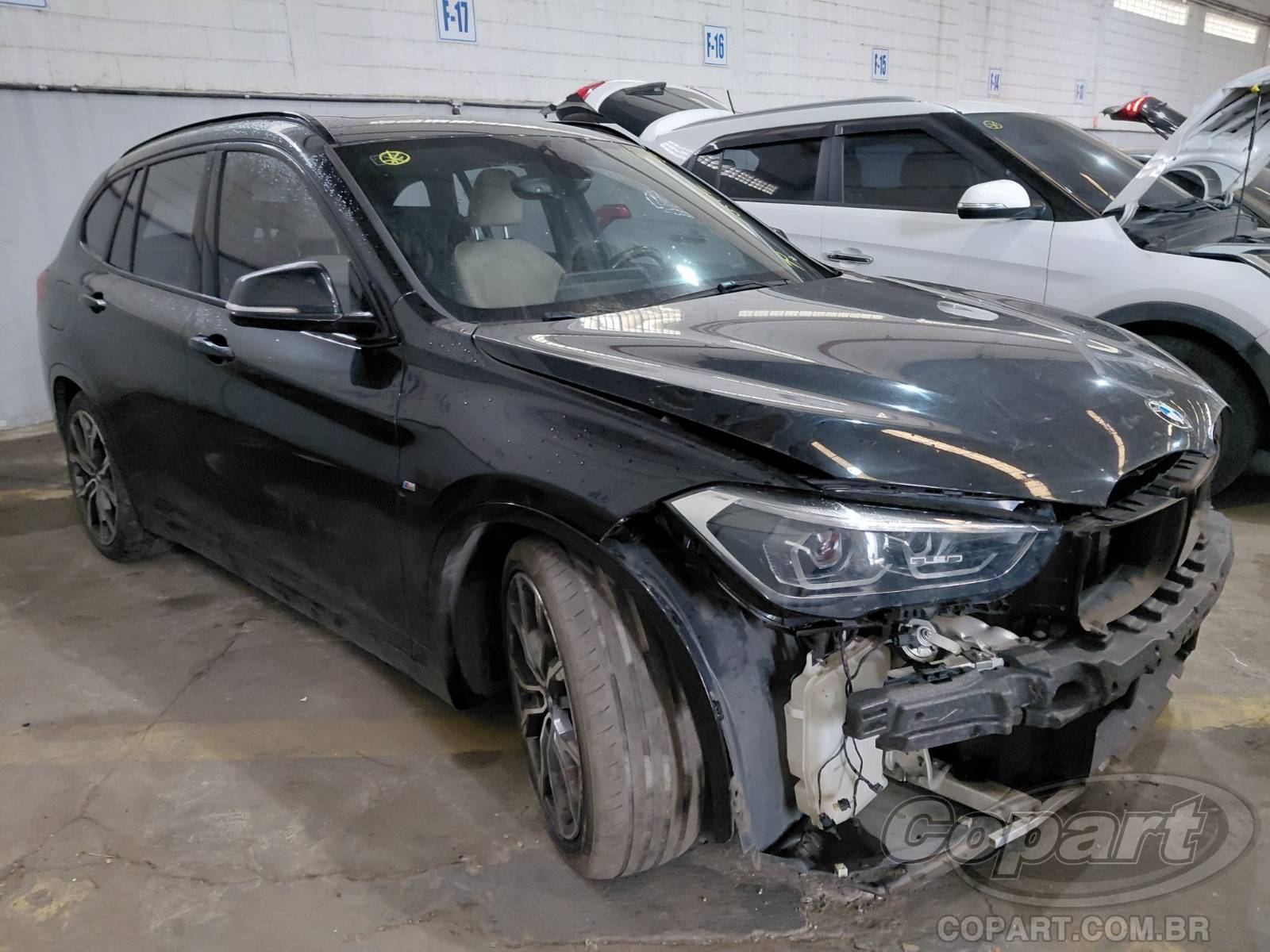 BMW X1 2.0 16V Twin Turbo Flex 2022