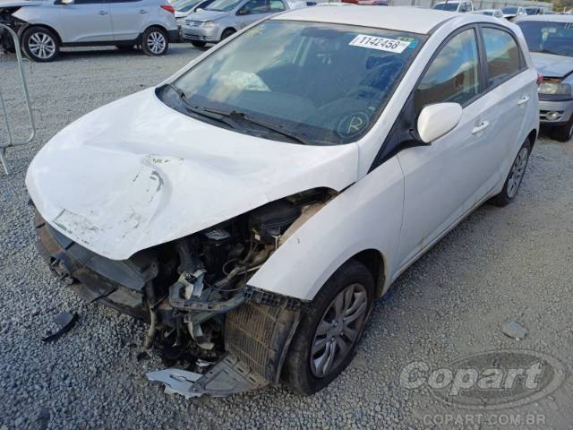 2016 HYUNDAI HB20 