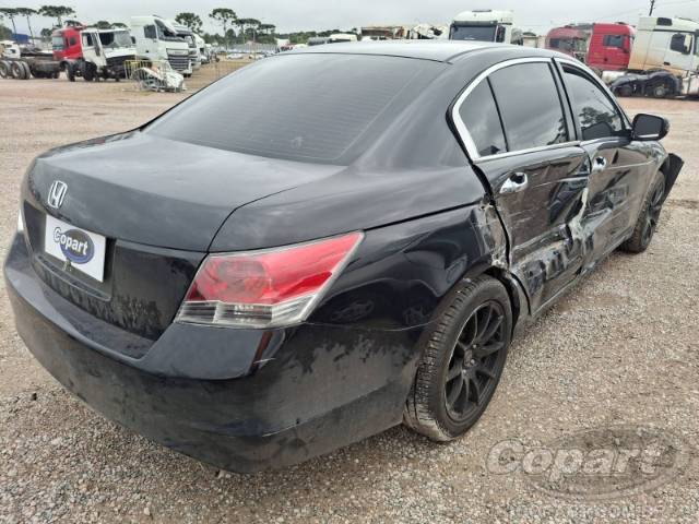 2009 HONDA ACCORD 