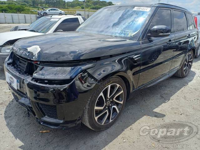 2021 LAND ROVER RANGE ROVER SPORT 