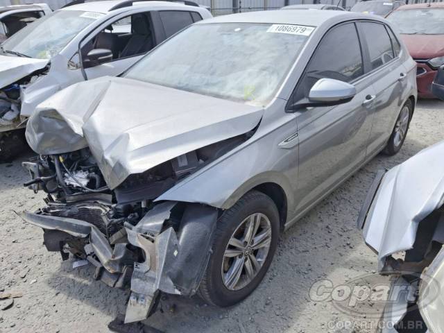 2019 VOLKSWAGEN POLO 