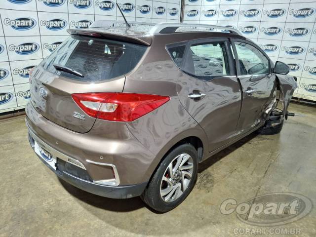 2019 JAC T40 