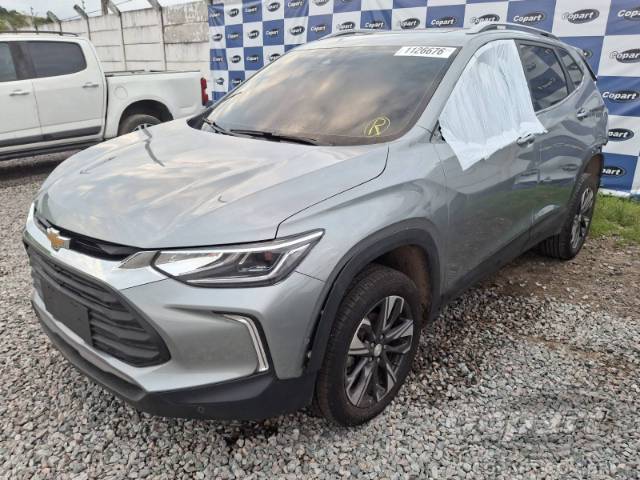 2025 CHEVROLET TRACKER 