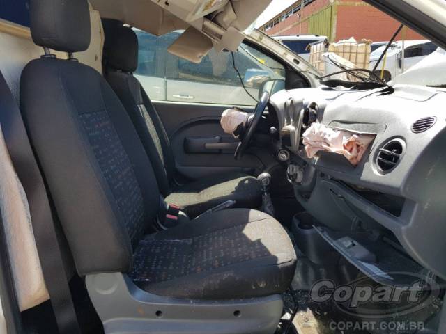 2019 FIAT FIORINO FURGAO 
