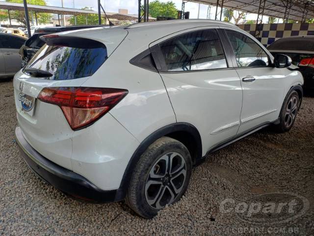 2018 HONDA HR-V 