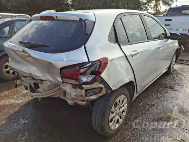 2020 CHEVROLET ONIX 