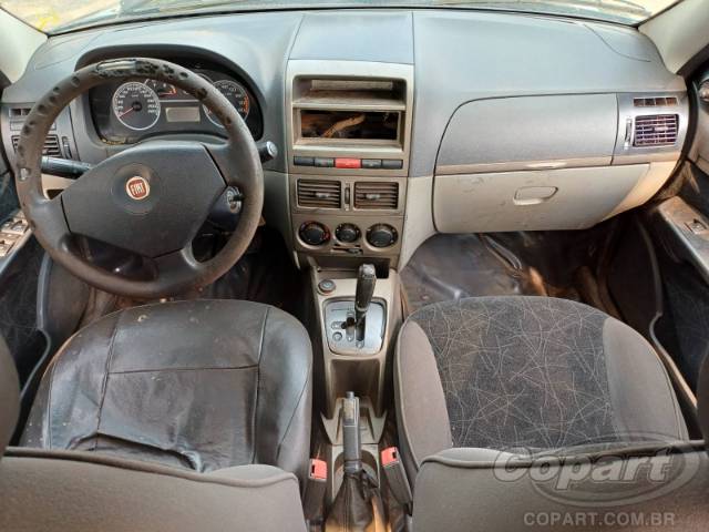 2011 FIAT SIENA 