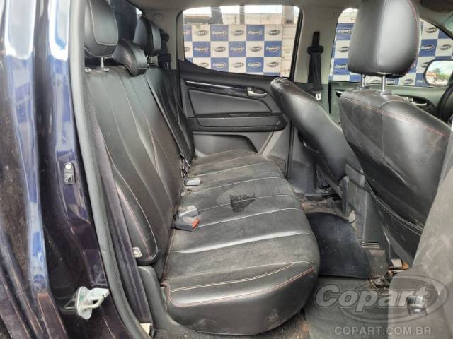 2023 CHEVROLET S10 CABINE DUPLA 