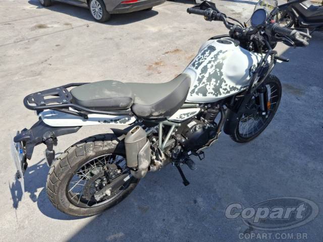 2026 ROYAL ENFIELD HIMALAYAN 