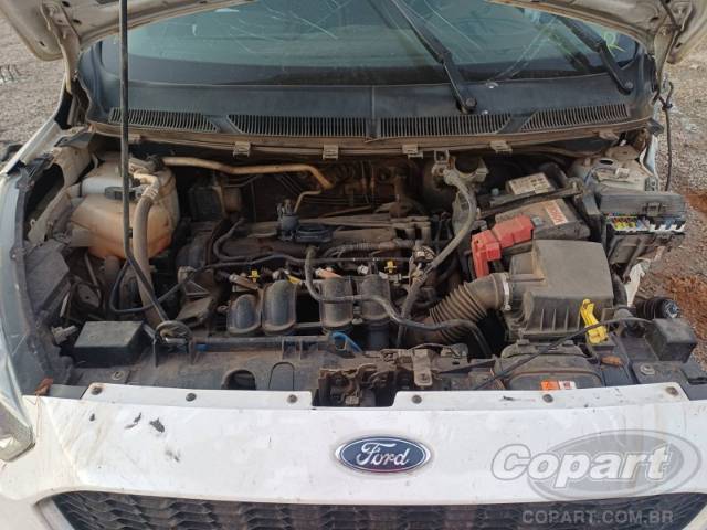 2015 FORD KA 