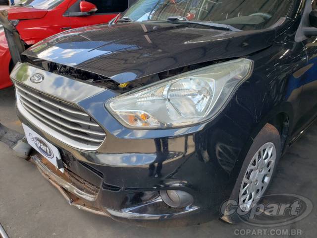 2017 FORD KA SEDAN 