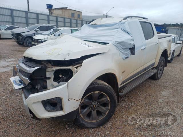 2021 CHEVROLET S10 CABINE DUPLA 