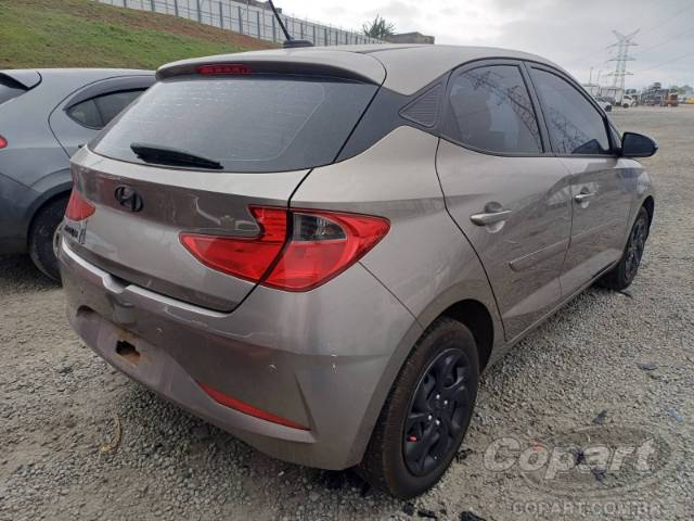 2020 HYUNDAI HB20 