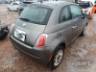 2012 FIAT 500 
