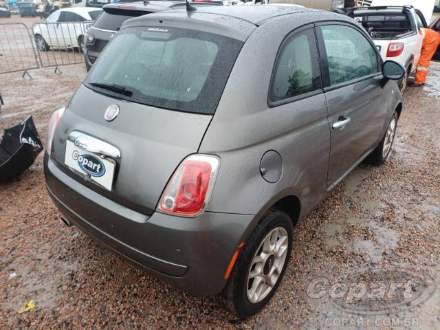 2012 FIAT 500 