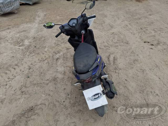 2021 YAMAHA NEO 