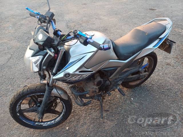 2013 YAMAHA FAZER 