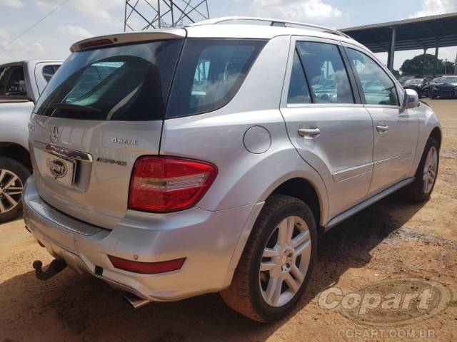 2011 MERCEDES BENZ CLASSE ML 