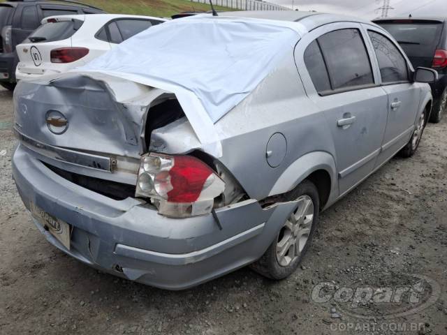 2008 CHEVROLET VECTRA 