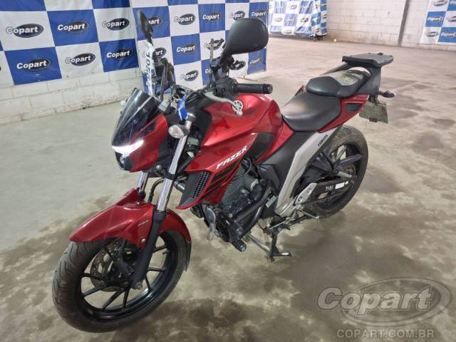 2023 YAMAHA FZ25 FAZER 