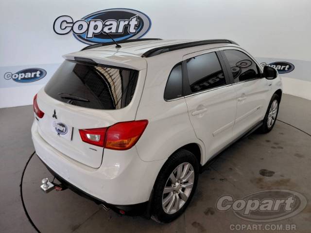 2014 MITSUBISHI ASX 