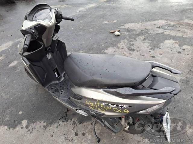 2026 HONDA ELITE 