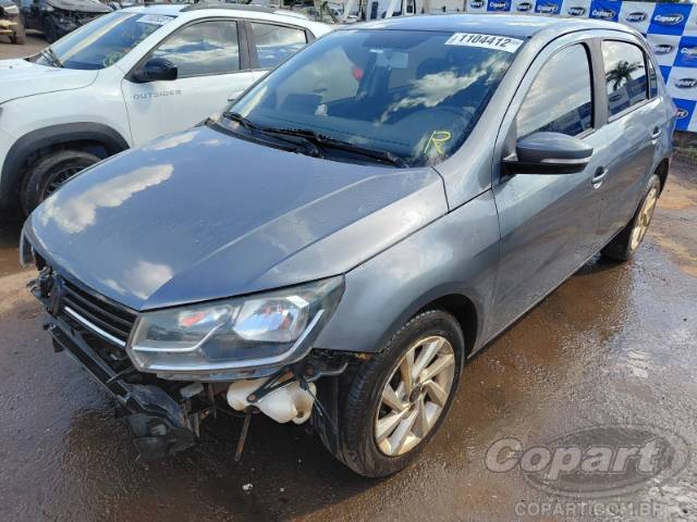 2019 VOLKSWAGEN GOL 