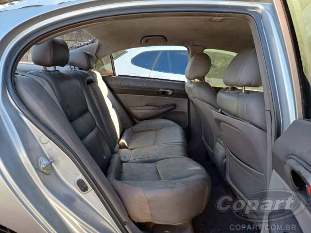 2007 HONDA CIVIC 
