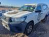 2019 TOYOTA HILUX CS 