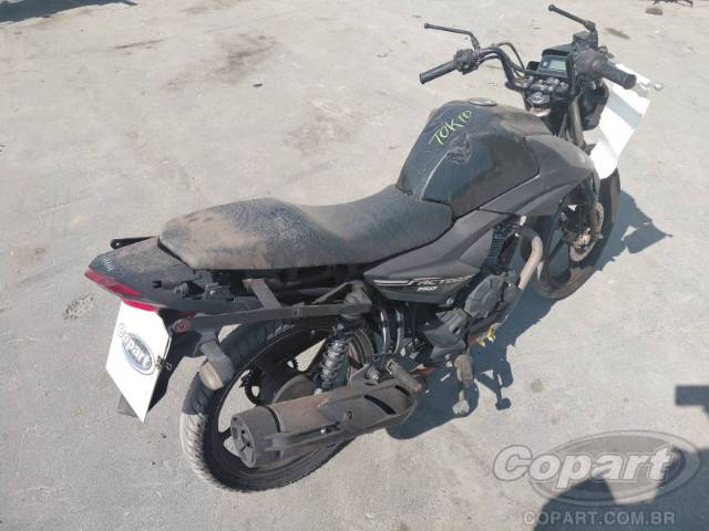 2020 YAMAHA YBR 150 FACTOR 