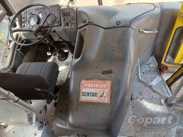 1995 MERCEDES BENZ OF-1318 