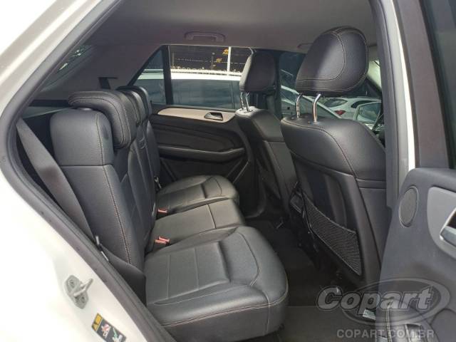 2015 MERCEDES BENZ CLASSE ML 