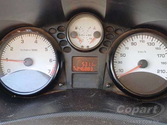 2010 PEUGEOT 207 PASSION 