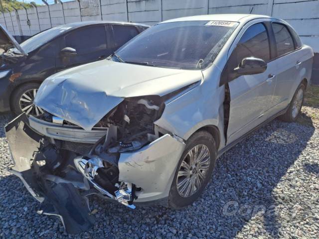 2016 FIAT GRAND SIENA 