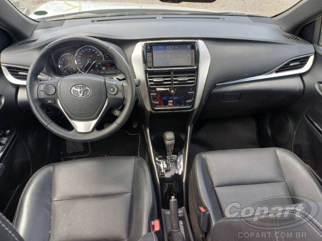 2021 TOYOTA YARIS 