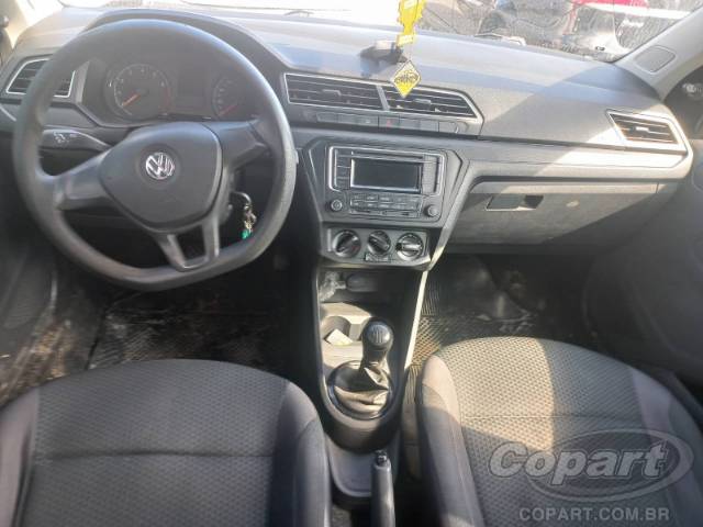 2019 VOLKSWAGEN GOL 